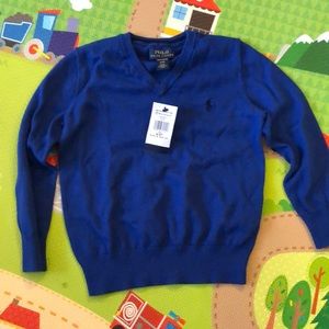 NWT boys sweater
